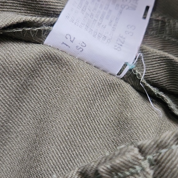 1980 Boy Scouts Of America Green Slacks - Picture 5 of 6